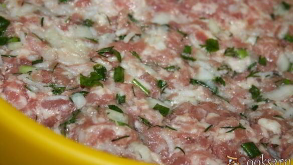 ШАГ 3. голубцы с китайским акцентом