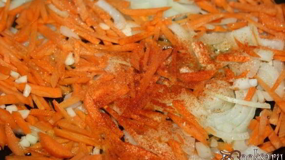 ШАГ 6. голубцы с китайским акцентом