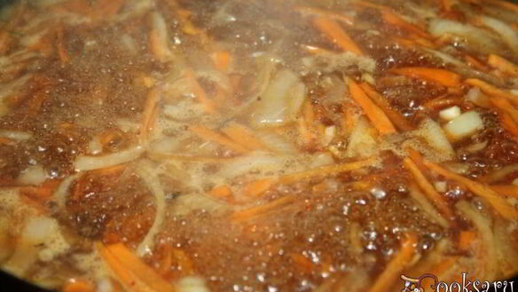 ШАГ 7. голубцы с китайским акцентом