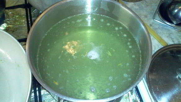 ШАГ 7. голубцы с морковкой по-корейски