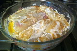 Голубцы с мясом
