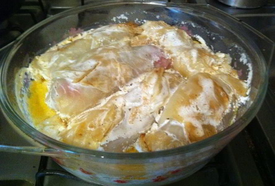 Голубцы с мясом