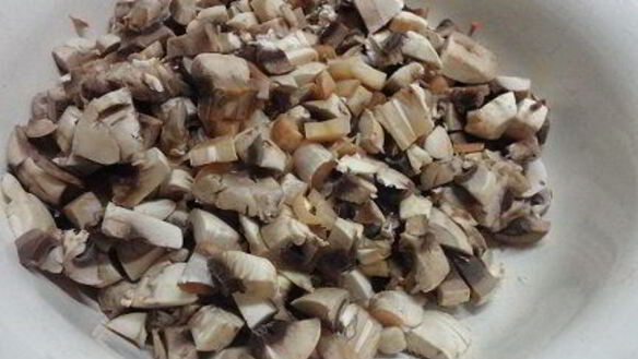 ШАГ 4. голубцы с рисом и грибами