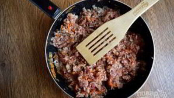 ШАГ 5. голубцы в духовке со сметаной