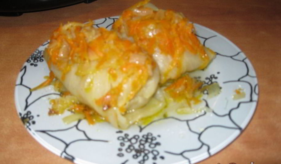 Рецепт голубцы в мультиварке