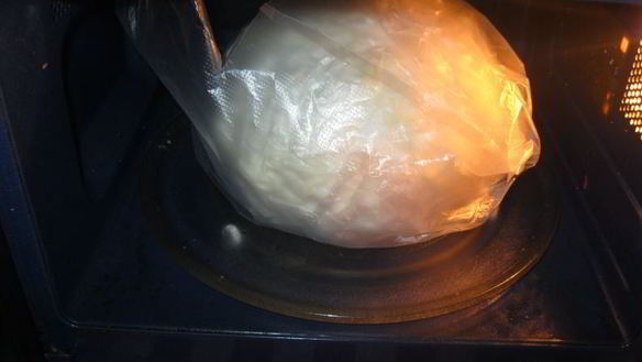 ШАГ 2. голубцы в мультиварке