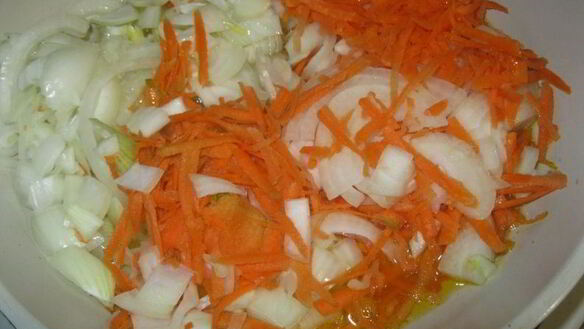 ШАГ 6. голубцы в мультиварке