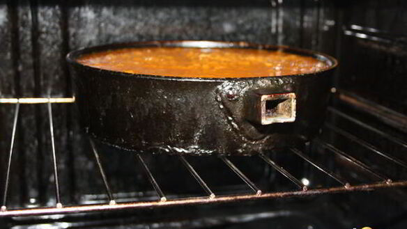 ШАГ 10. голубцы в подливе с пюре