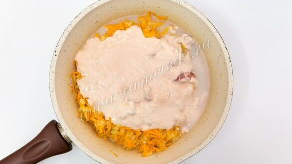 ШАГ 7. голубцы в томатно-сметанном соусе в духовке