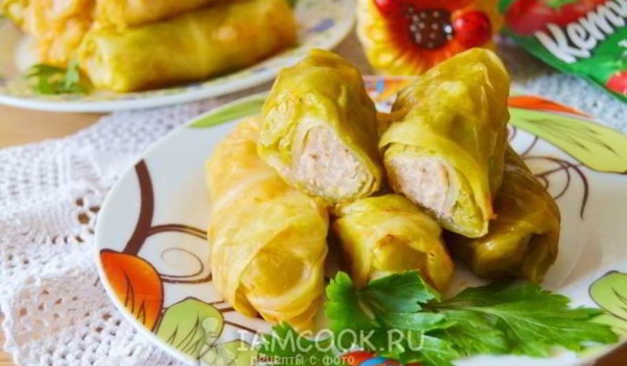 Рецепт голубцы в томатном соусе