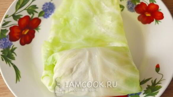 ШАГ 13. голубцы в томатном соусе