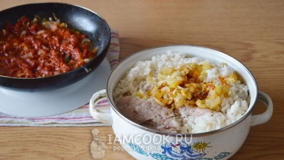 ШАГ 7. голубцы в томатном соусе