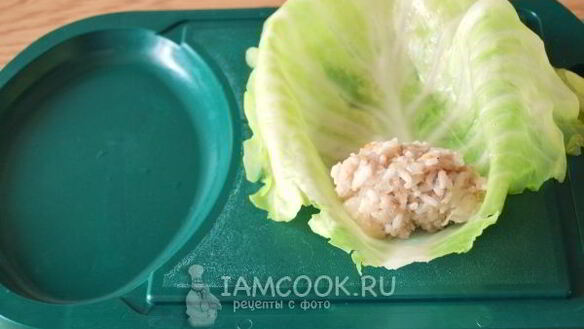 ШАГ 12. голубцы в томатном соусе