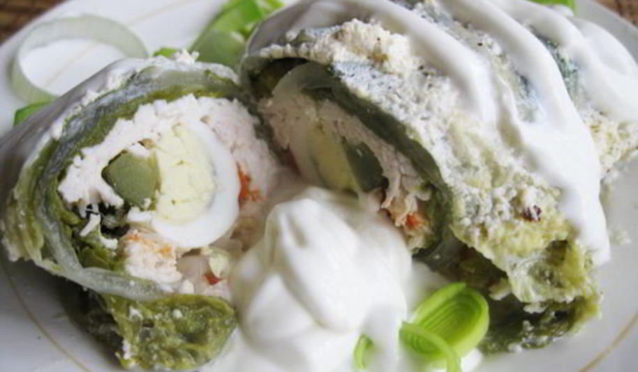 Рецепт голубцы всевидящее око