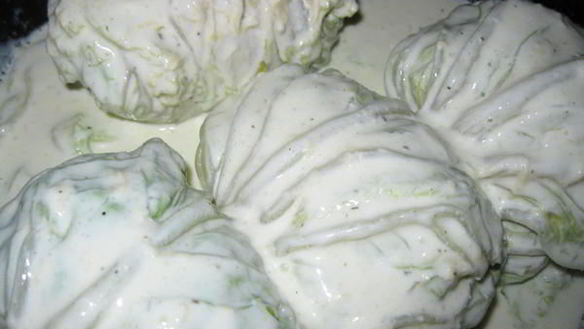 ШАГ 17. голубцы всевидящее око