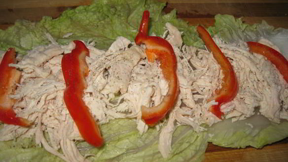 ШАГ 9. голубцы всевидящее око