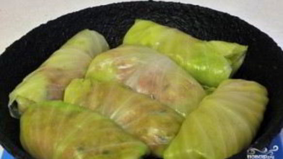 ШАГ 7. голубцы жареные