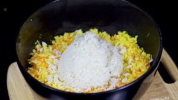 ШАГ 6. ленивые голубцы духовые