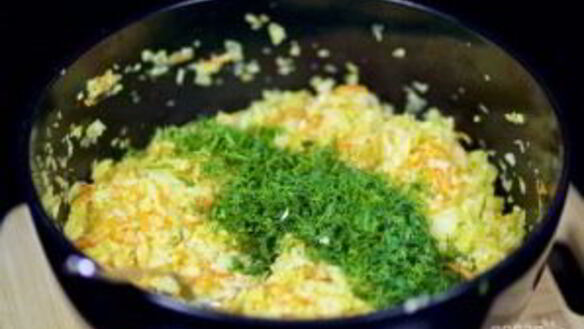 ШАГ 7. ленивые голубцы духовые