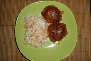 Ленивые голубцы Лиззи