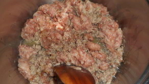 ШАГ 3. ленивые голубцы по-псковски