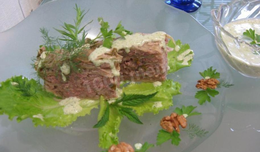 Рецепт ленивые голубцы с фаршем и рисом