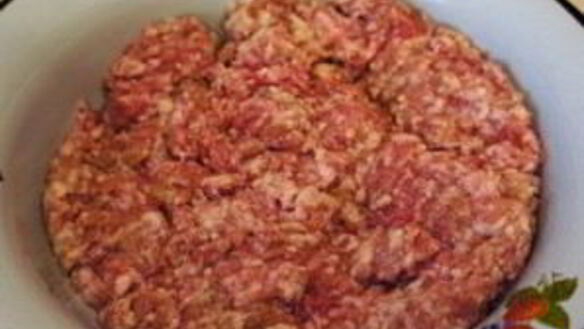 ШАГ 2. ленивые голубцы с рисом