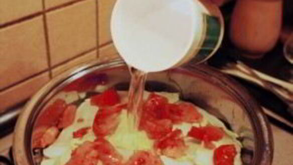 ШАГ 6. ленивые голубцы с рисом