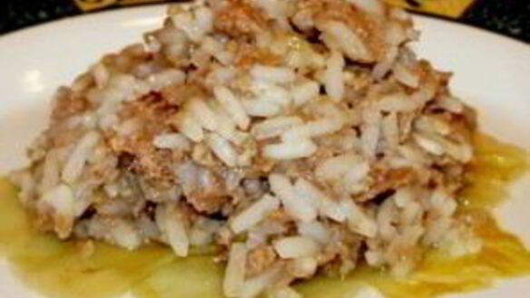 ШАГ 7. ленивые голубцы с рисом