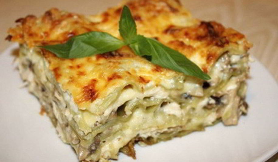 Рецепт ленивые голубцы слоями в духовке