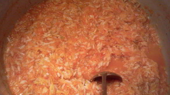 ШАГ 5. ленивые голубцы в банке