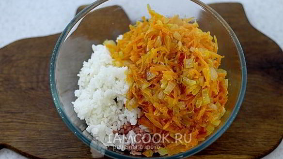 ШАГ 6. ленивые голубцы в кастрюле