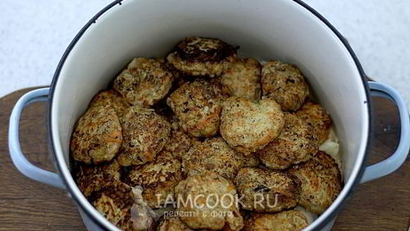 ШАГ 9. ленивые голубцы в кастрюле