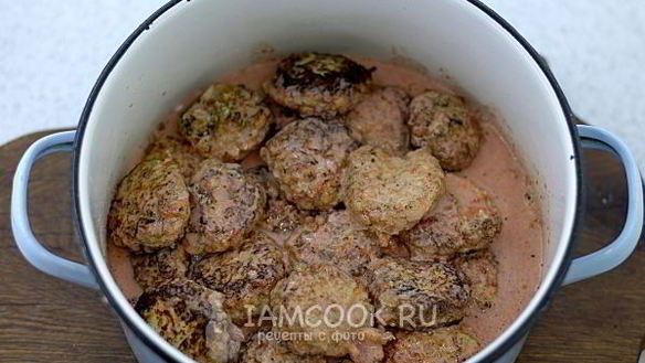 ШАГ 11. ленивые голубцы в кастрюле