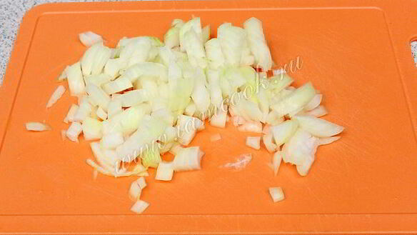 ШАГ 3. ленивые голубцы в мультиварке