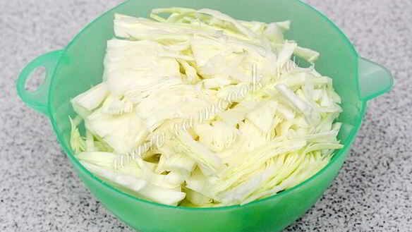 ШАГ 6. ленивые голубцы в мультиварке