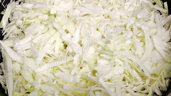 ШАГ 9. ленивые голубцы в мультиварке