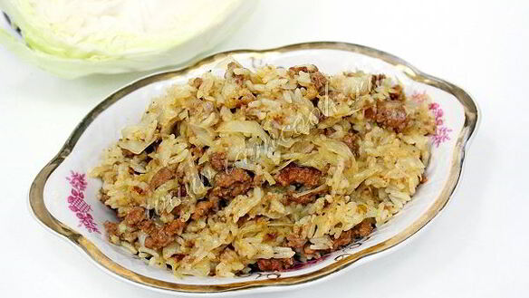 ШАГ 10. ленивые голубцы в мультиварке