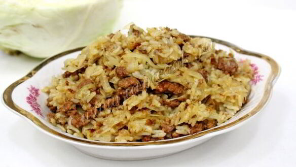 ШАГ 11. ленивые голубцы в мультиварке