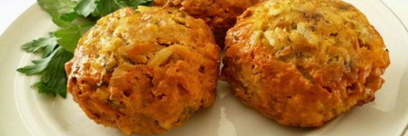 Ленивые голубцы в сковороде