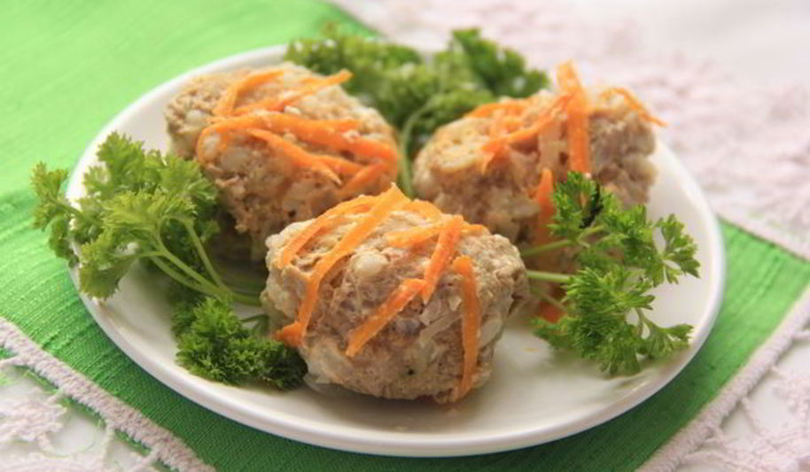 Рецепт ленивые голубцы в сметанном соусе