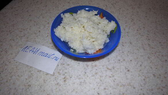 ШАГ 4. ленивые голубцы в томатно-сметанной заливке