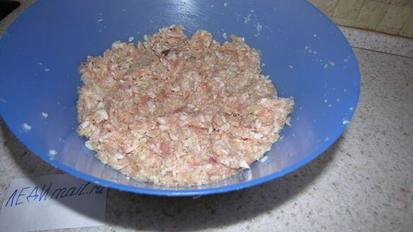 ШАГ 5. ленивые голубцы в томатно-сметанной заливке