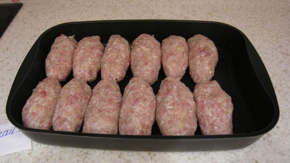 ШАГ 6. ленивые голубцы в томатно-сметанной заливке