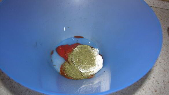 ШАГ 7. ленивые голубцы в томатно-сметанной заливке