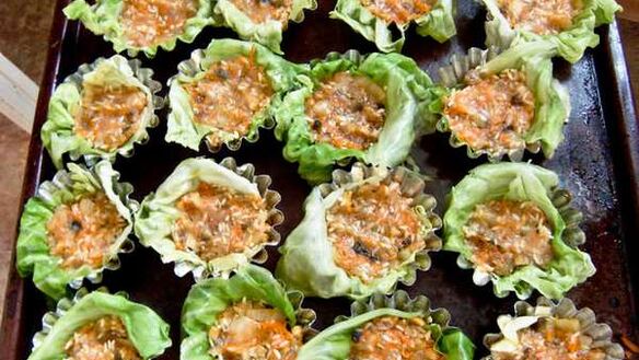 ШАГ 7. ленивые голубцы в томатном соусе