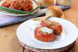 Ленивые голубцы