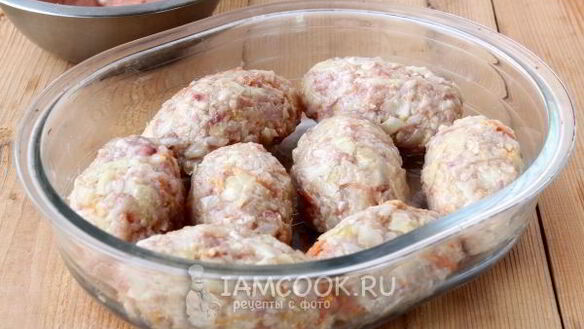 ШАГ 7. ленивые голубцы