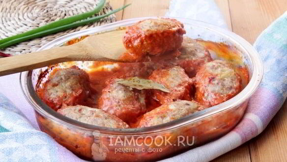 ШАГ 9. ленивые голубцы