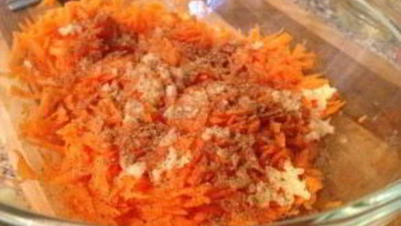 ШАГ 5. маринованные голубцы с морковкой